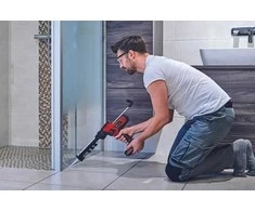 Įkraunamas silikoninis pistoletas EINHELL TE-SG 18/10 Li Solo, dozavimo jėga 2000 N, maks. talpa 31 | Einhell