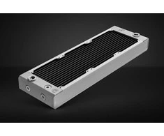 Ek Water Blocks Ek Vanduo Blocks EK Vanduo Blocks EK-Quantum Surface P360M X-Flow – baltas
