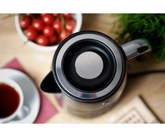 ELDOM C295C AROMI electric virdulys 1.7 L 2150 W Juodas