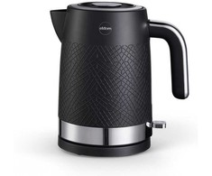 ELDOM C295C AROMI electric virdulys 1.7 L 2150 W Juodas