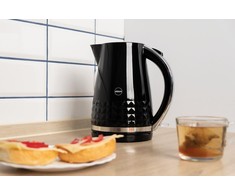 Elektrinis Virdulys - ELDOM C270C OSS 1.7 L 2150 W Juodas