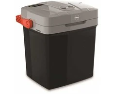 ELDOM FROZZY travel fridge 26l, cooling and heating function, 12V/240V