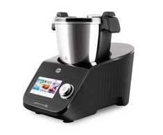 Virtuvinis kombainas Eldom MFC2506 Perfect MIX2 Wi-Fi juoda
