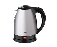 ELDOM Plieninis virdulys HUMI, 1800 W, talpa 1,7L, kaitlentė