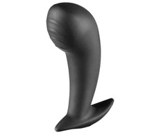 „ElectraStim“ – „Nona Silicone Noir“ G taško stimuliatorius, skirtas G taškui