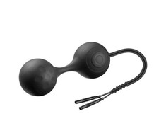 ElectraStim - Lula Silicone Noir Kegel Excersisor elektrostimuliacinis