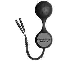 ElectraStim - Lula Silicone Noir Kegel Excersisor elektrostimuliacinis
