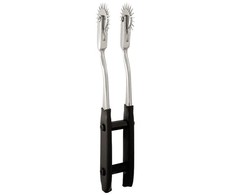 ElectraStim Double Bi-Polar Electro Pinwheel Stainless Steel Tool