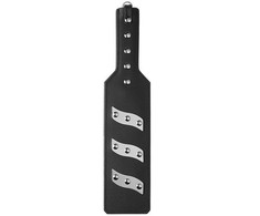 ElectraStim - ElectraPaddle Leather Paddle elektrostimuliacinė mentelė