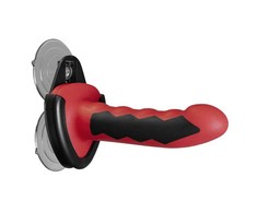 ElectraStim - Silicone Fusion Komodo Dildo