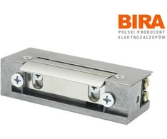 Bira HARTTE S12UW elektrinis streikas S serija 12V AC/DC su jungikliu