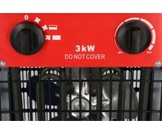 Elektrinis šildytuvas 3 kW Blaupunkt EH9010