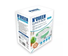 N'oveen LB330 elektrinė priešpiečių dėžutė, žalia
