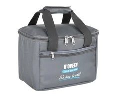 Elektrinė priešpiečių dėžutė (Lunch Box) N'oveen tamsiai mėlyna (LB430)