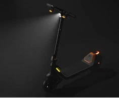 Elektrinis paspirtukas Segway Ninebot KickScooter P65I