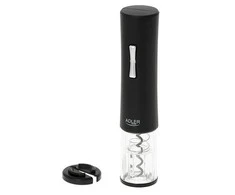 Adler | Wine opener | AD 4490 | Juodas