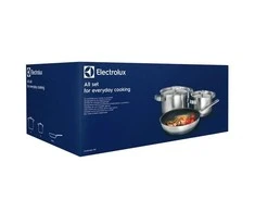 Puodų rinkinys Electrolux E3SS