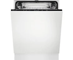Electrolux EEA727200L indaplovė Fully built-in 13 place settings