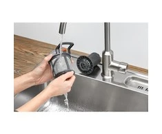 Electrolux EES42210IX indaplovė Pilnai įmontuojamos 9 indaplovės