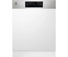 „Electrolux EES47300IX“ pusiau įmontuojama, 13 vietų komplektų