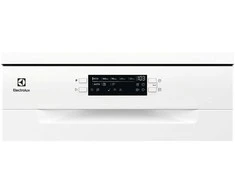 60cm pločio baltos spalvos indaplovė Electrolux ESA47210SW