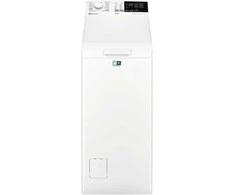 ELECTROLUX EW6TN24262P PerfectCare 600 Top-loaded Skalbimo mašina 6kg Baltas