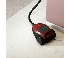 Electrolux Dulkių siurblys PD82-ANIMA Pure D8 Bagled, Galia 600 W, Dulkių talpa 3,5 L, Raudona