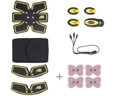HMS ABS MASTER PRO MUSCLE ELECTROSTIMULATOR