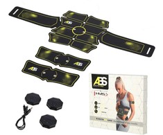 ABS MASTER PRO SUPER ELECTROSTIMULATOR HMS