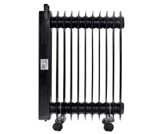 Volt GRZEJ.ELEC.OIL.2500W SMART Juodas 11