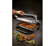 Elektrinė kepsninė Tefal OptiGrill+ Snacking &amp; Baking XL