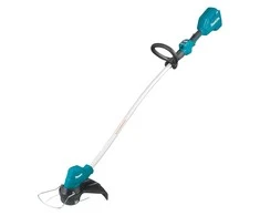 Makita DUR189Z Cordless grass trimmer, 18V Li-ion, BL-motor, 3-speed, 300mm, 3,3kg be akumuliatoriaus ir kroviklio