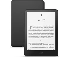 Elektroninė skaityklė Amazon Kindle Paperwhite (2024) 7", 16 GB, juodos spalvos | su reklamomis