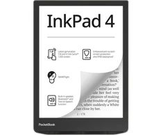 Elektroninė skaityklė PocketBook InkPad 4 7.8" 32GB Stardust Silver (PB743G-U-WW)