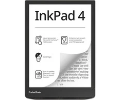 Elektroninė skaityklė PocketBook InkPad 4 7.8" 32GB Stardust Silver (PB743G-U-WW)