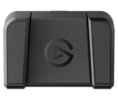 Elgato Stream Deck Pedal, Juoda