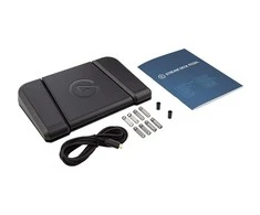Elgato Stream Deck Pedal, Juoda