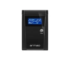 ARMAC O/1500F/LCD Armac UPS OFFICE Line-Interactive 1500F LCD 3x SCHUKO 230V OUT, USB