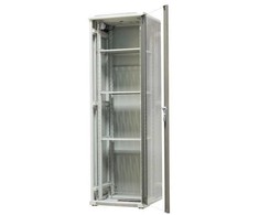 „Emiter“ 19 colių stovi spintelė 42U 600x600x1980 – EM / SH05D-6642
