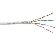 Emiternet KAB.EMITER NET UTP (U/UTP) KAT.5E 350MHZ
