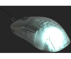 Endgame Gear OP1 RGB žaidimų pelė – Dark Frost