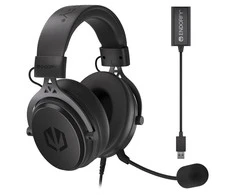 Endorfy VIRO Plus laidinės ausinės | USB