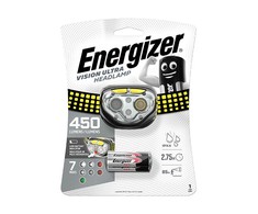 PRIEKINIS ŽIBINTAS LT-VISION-ULTRA/450 ENERGIZER
