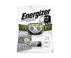 PRIEKINIS ŽIBINTAS LT-VISION-ULTRA/450 ENERGIZER
