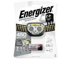 PRIEKINIS ŽIBINTAS LT-VISION-ULTRA/450 ENERGIZER