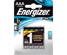 Elementai Energizer Max Plus AAA 4v