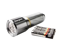 Energizer Vision HD Metal 3AAA - 270 Lumens