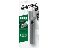 Energizer akumuliatorinis prožektorius Metal Vision HD LED 1000 LM su Powerbank funkcija, USB krovimas