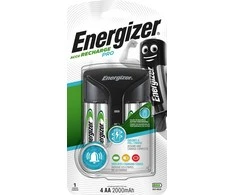 ENERGIZER Pro pakrovėjas 4X2000 mAhs