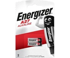 Energizer elementai, šarminiai, 2 vnt.
